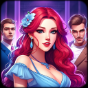 Interactive Story App Logo